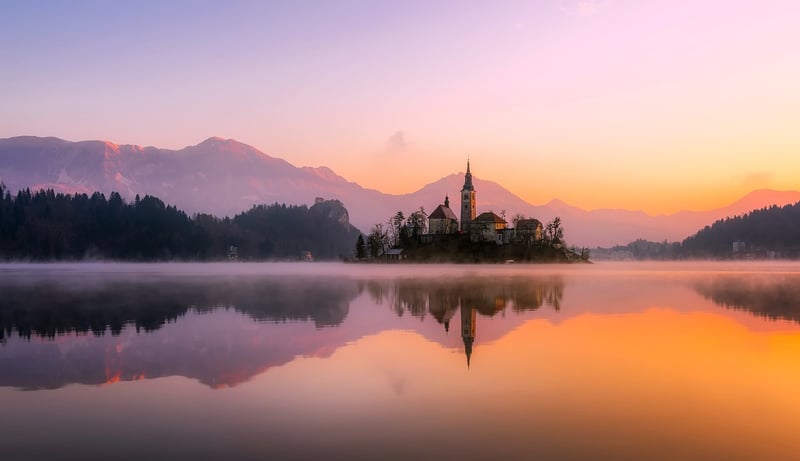 Bled Castle