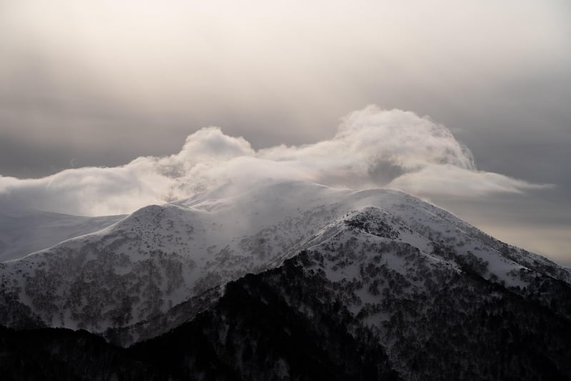 Castle in the Clouds
