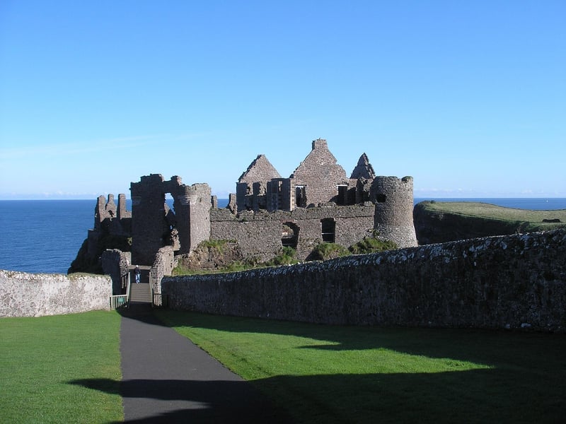 Dunluce Castle