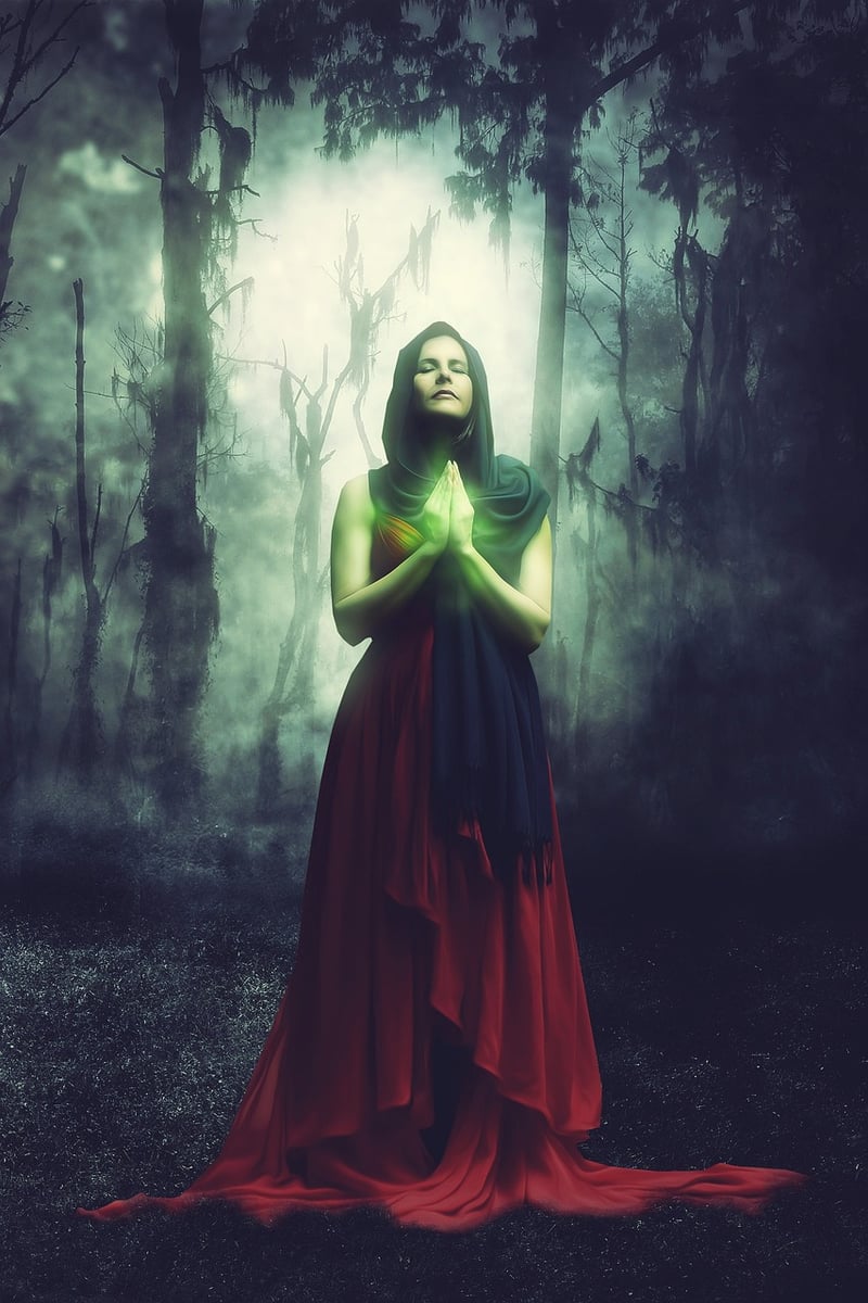 Enchanted Dress